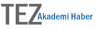 Tez Haber Akademi